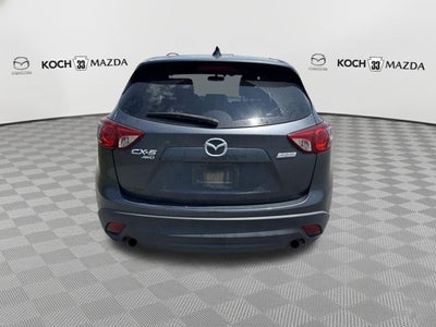 2013 Mazda Mazda CX-5 Grand Touring