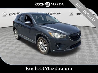2013 Mazda Mazda CX-5 Grand Touring