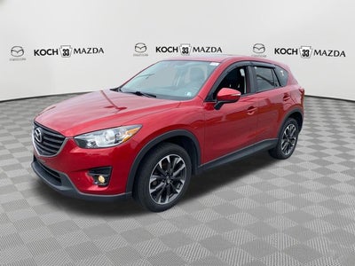 2016 Mazda Mazda CX-5 Grand Touring