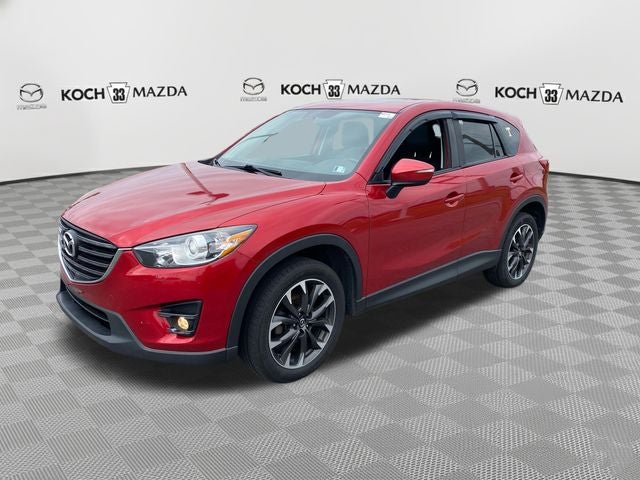 2016 Mazda Mazda CX-5 Grand Touring