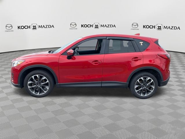 2016 Mazda Mazda CX-5 Grand Touring