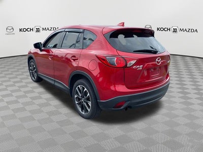 2016 Mazda Mazda CX-5 Grand Touring