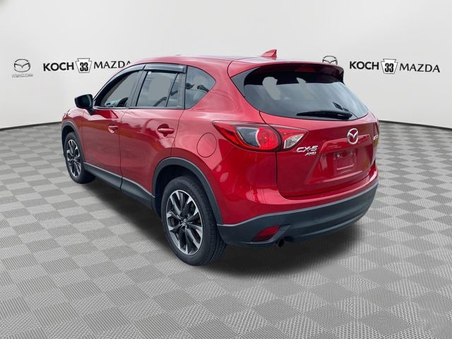 2016 Mazda Mazda CX-5 Grand Touring