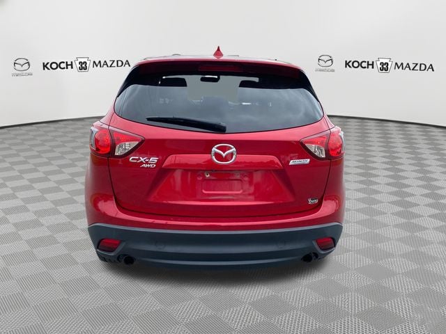 2016 Mazda Mazda CX-5 Grand Touring