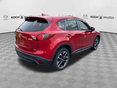2016 Mazda Mazda CX-5 Grand Touring