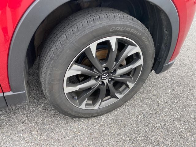 2016 Mazda Mazda CX-5 Grand Touring