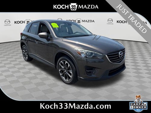 2016 Mazda Mazda CX-5 Grand Touring