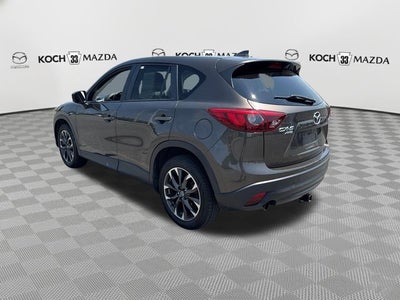 2016 Mazda Mazda CX-5 Grand Touring