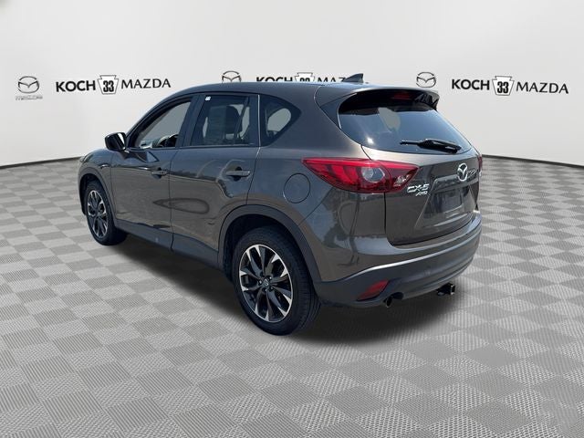2016 Mazda Mazda CX-5 Grand Touring