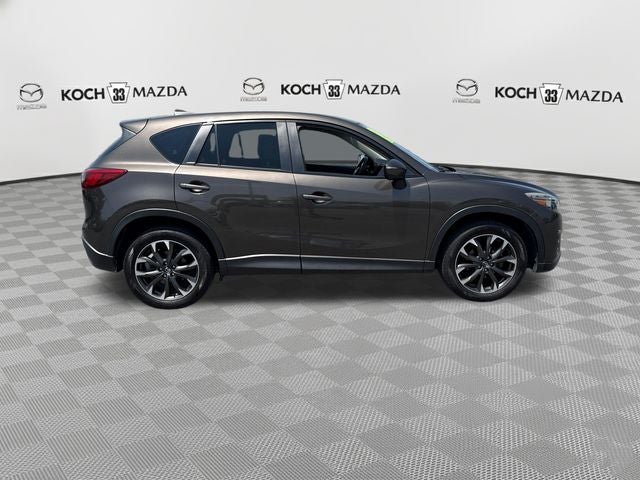2016 Mazda Mazda CX-5 Grand Touring