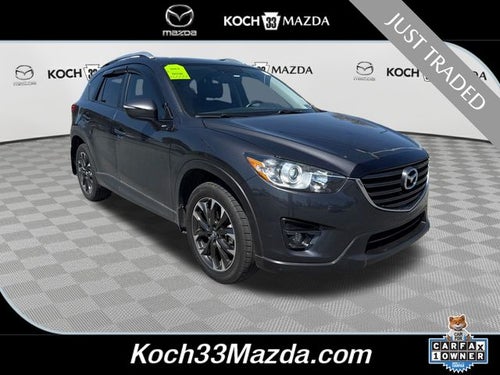 2016 Mazda Mazda CX-5 Grand Touring