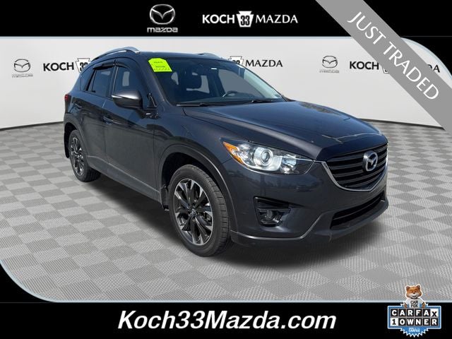 2016 Mazda Mazda CX-5 Grand Touring