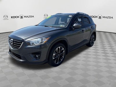 2016 Mazda Mazda CX-5 Grand Touring