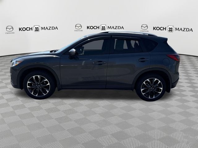 2016 Mazda Mazda CX-5 Grand Touring