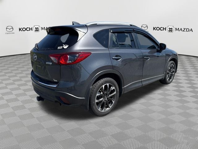 2016 Mazda Mazda CX-5 Grand Touring