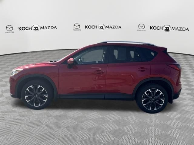2016 Mazda Mazda CX-5 Grand Touring