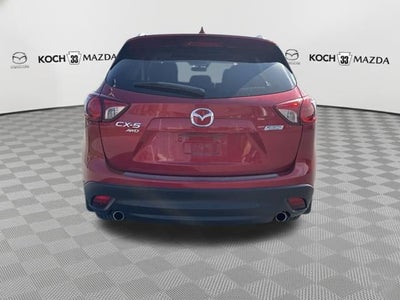 2016 Mazda Mazda CX-5 Grand Touring