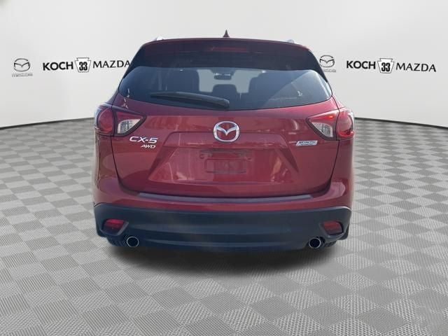 2016 Mazda Mazda CX-5 Grand Touring