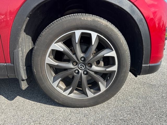 2016 Mazda Mazda CX-5 Grand Touring