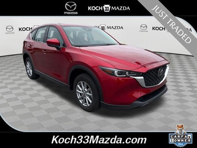 2023 Mazda Mazda CX-5 2.5 S