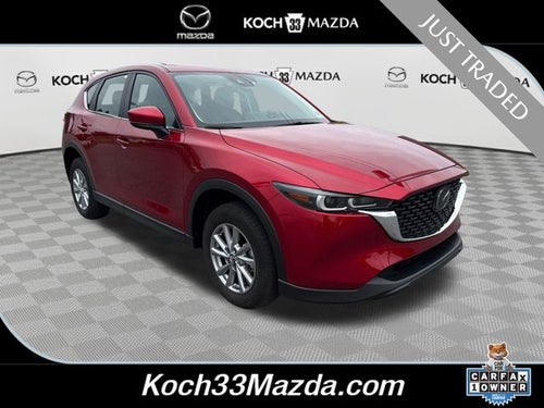 2023 Mazda Mazda CX-5 2.5 S