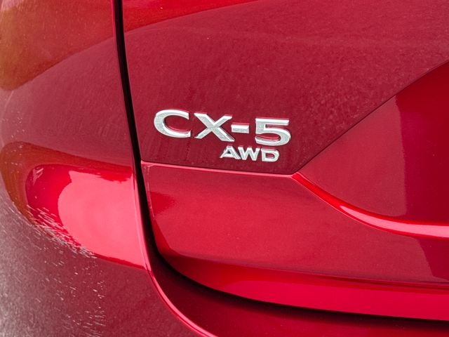 2023 Mazda Mazda CX-5 2.5 S