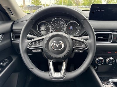 2023 Mazda Mazda CX-5 2.5 S