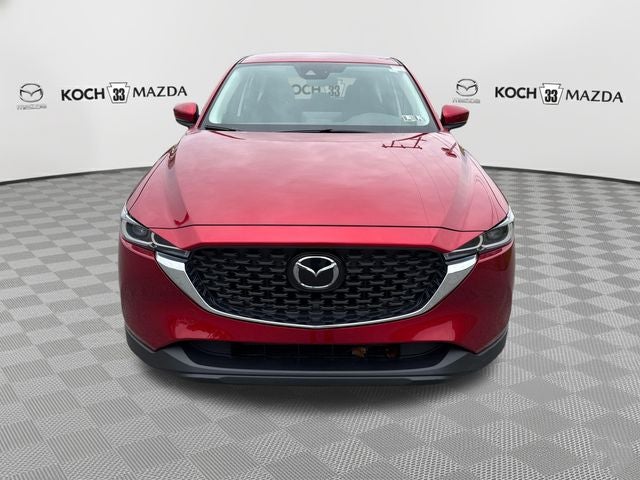 2023 Mazda Mazda CX-5 2.5 S