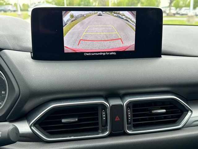 2023 Mazda Mazda CX-5 2.5 S