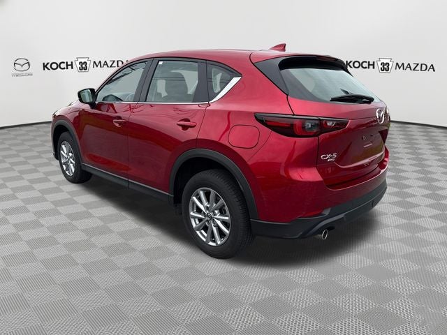 2023 Mazda Mazda CX-5 2.5 S