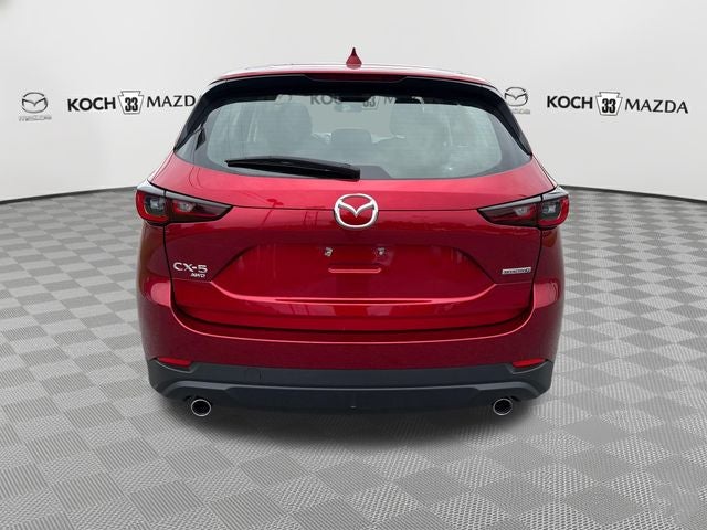2023 Mazda Mazda CX-5 2.5 S