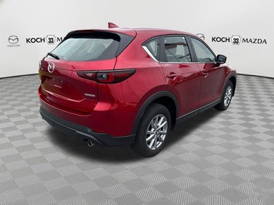 2023 Mazda Mazda CX-5 2.5 S