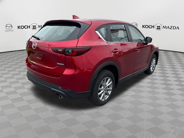 2023 Mazda Mazda CX-5 2.5 S