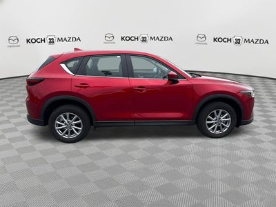 2023 Mazda Mazda CX-5 2.5 S
