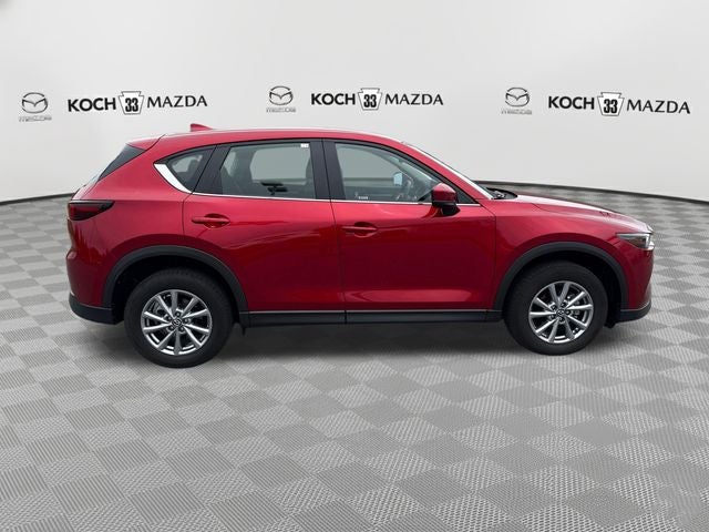 2023 Mazda Mazda CX-5 2.5 S
