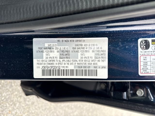 2023 Mazda Mazda CX-5 2.5 Turbo