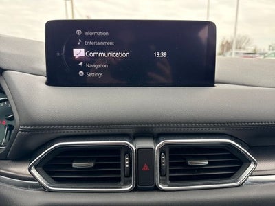 2023 Mazda Mazda CX-5 2.5 Turbo