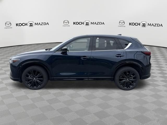 2023 Mazda Mazda CX-5 2.5 Turbo