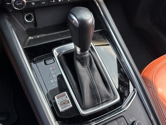 2024 Mazda Mazda CX-5 2.5 Carbon Turbo