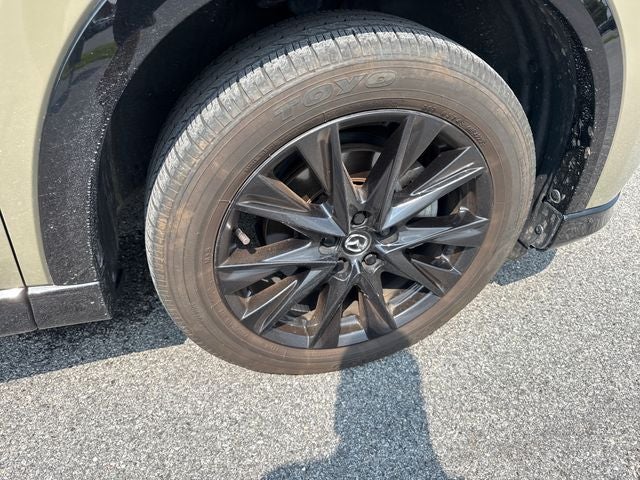 2024 Mazda Mazda CX-5 2.5 Carbon Turbo
