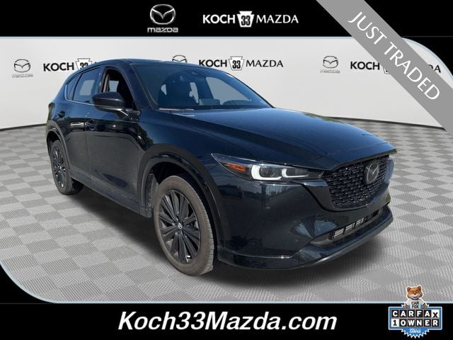 2023 Mazda Mazda CX-5 2.5 Turbo