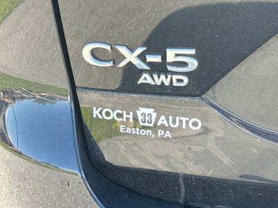 2023 Mazda Mazda CX-5 2.5 Turbo