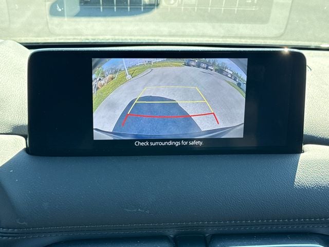 2023 Mazda Mazda CX-5 2.5 Turbo