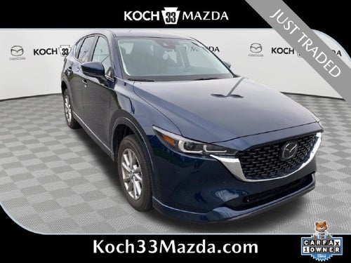 2024 Mazda Mazda CX-5 2.5 S Select Package