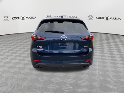 2024 Mazda Mazda CX-5 2.5 S Select Package