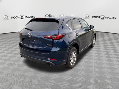 2024 Mazda Mazda CX-5 2.5 S Select Package