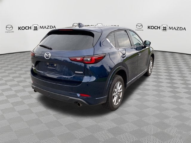 2024 Mazda Mazda CX-5 2.5 S Select Package