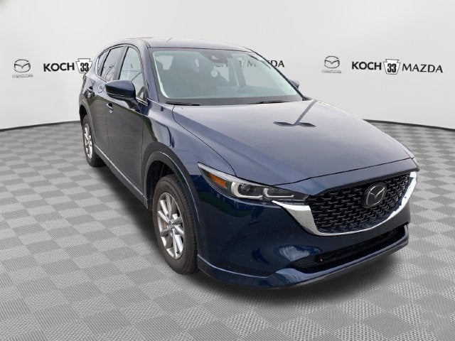 2024 Mazda Mazda CX-5 2.5 S Select Package