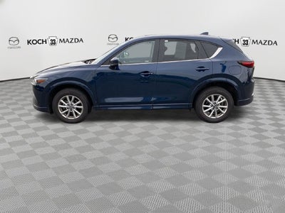 2024 Mazda Mazda CX-5 2.5 S Select Package