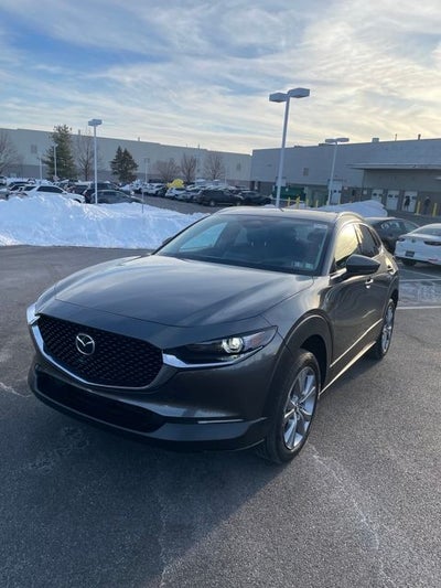2023 Mazda Mazda CX-5 2.5 S Select Package